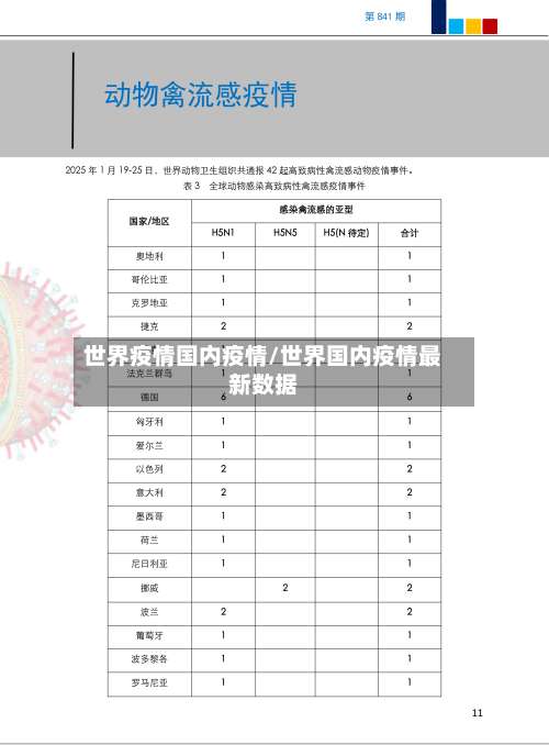 世界疫情国内疫情/世界国内疫情最新数据-第3张图片