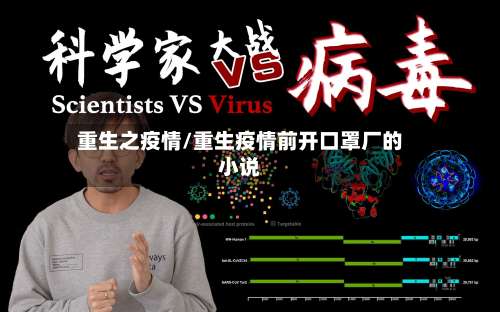 重生之疫情/重生疫情前开口罩厂的小说-第2张图片