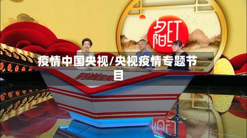 疫情中国央视/央视疫情专题节目-第2张图片