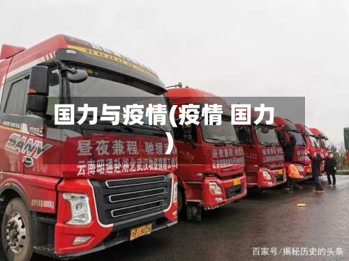 国力与疫情(疫情 国力)-第2张图片