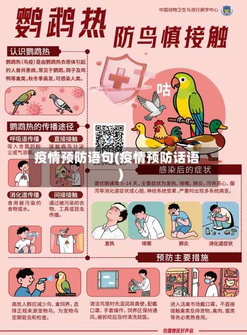 疫情预防语句(疫情预防话语)-第3张图片