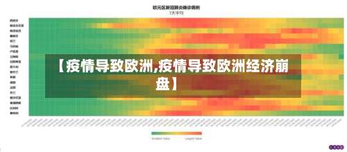 【疫情导致欧洲,疫情导致欧洲经济崩盘】