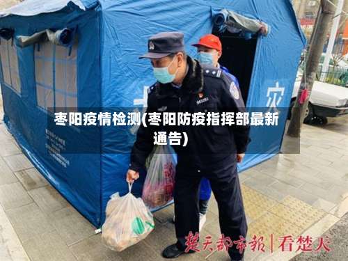 枣阳疫情检测(枣阳防疫指挥部最新通告)