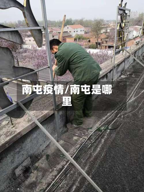 南屯疫情/南屯是哪里-第3张图片
