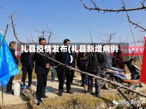 礼县疫情发布(礼县新增病例)