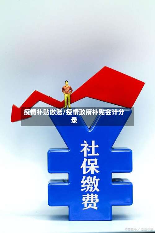 疫情补贴做账/疫情政府补贴会计分录