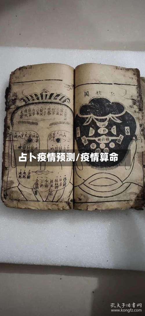 占卜疫情预测/疫情算命