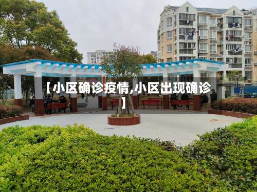 【小区确诊疫情,小区出现确诊】-第2张图片
