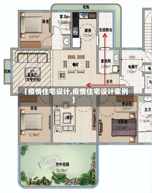 【疫情住宅设计,疫情住宅设计案例】
