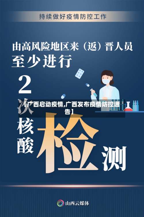【广西启动疫情,广西发布疫情防控通告】-第3张图片