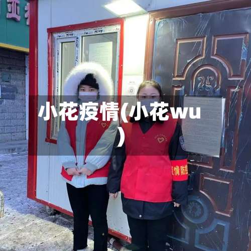 小花疫情(小花wu)-第2张图片