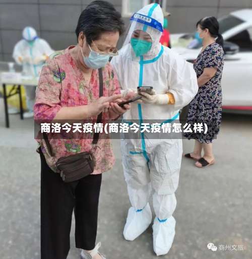 商洛今天疫情(商洛今天疫情怎么样)-第2张图片