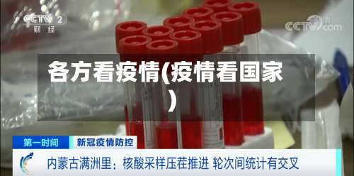 各方看疫情(疫情看国家)