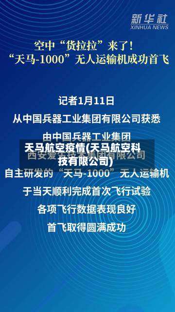 天马航空疫情(天马航空科技有限公司)-第2张图片