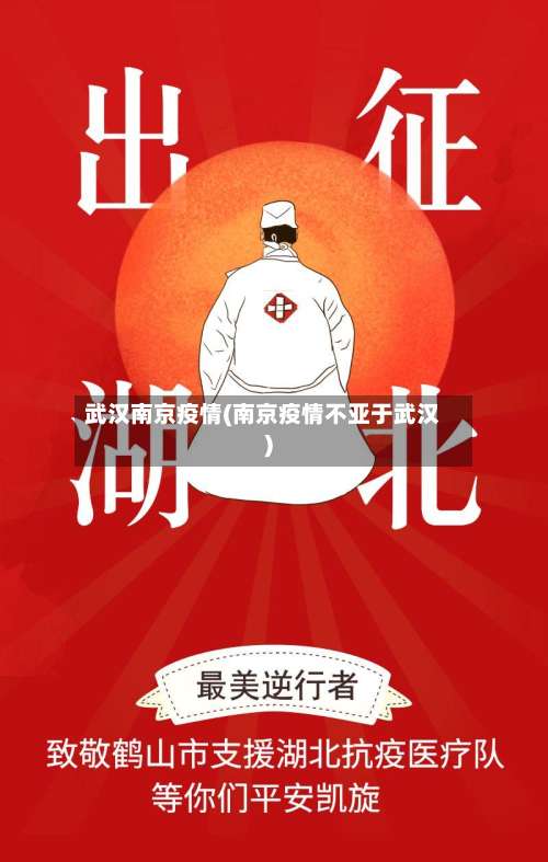 武汉南京疫情(南京疫情不亚于武汉)