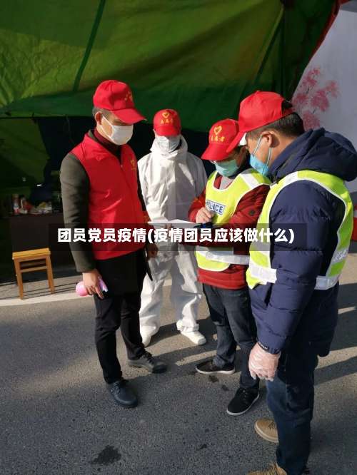 团员党员疫情(疫情团员应该做什么)-第3张图片