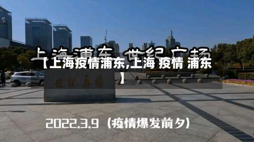 【上海疫情浦东,上海 疫情 浦东】-第3张图片