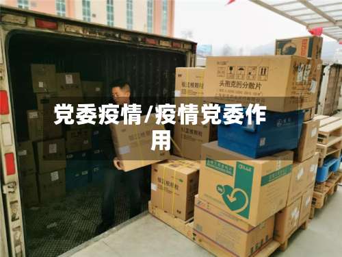 党委疫情/疫情党委作用-第2张图片