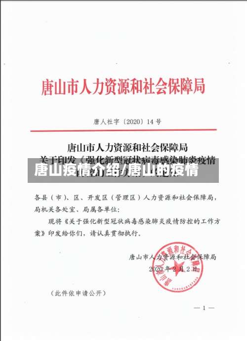 唐山疫情介绍/唐山的疫情