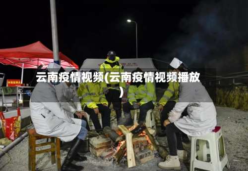 云南疫情视频(云南疫情视频播放)-第2张图片