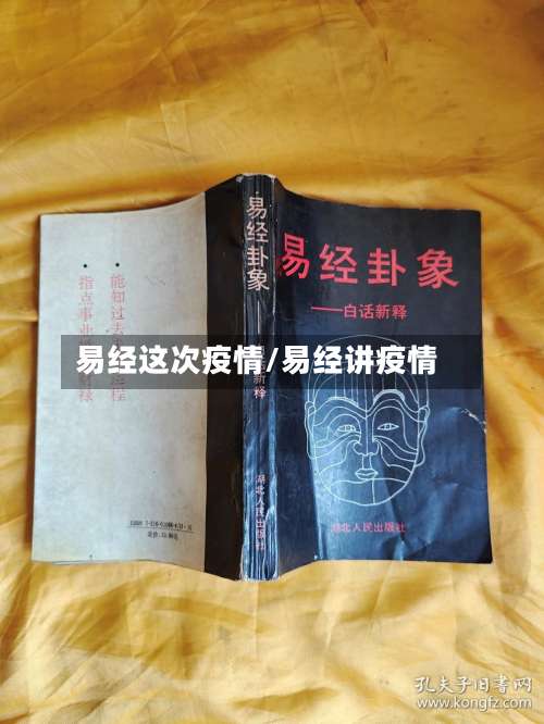 易经这次疫情/易经讲疫情-第2张图片