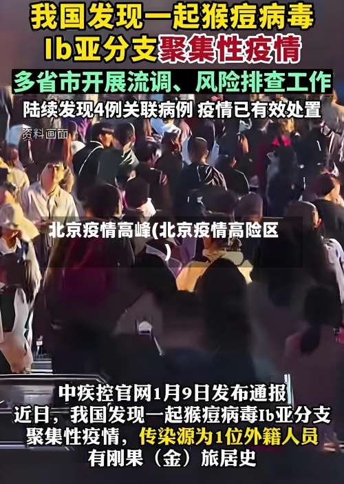 北京疫情高峰(北京疫情高险区)-第3张图片