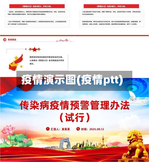 疫情演示图(疫情ptt)