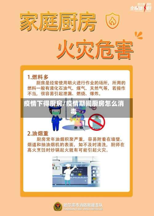 疫情下得厨房/疫情期间厨房怎么消毒-第2张图片