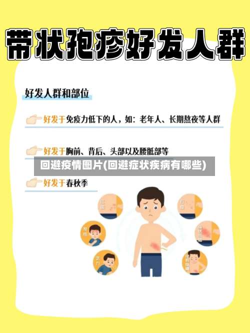 回避疫情图片(回避症状疾病有哪些)