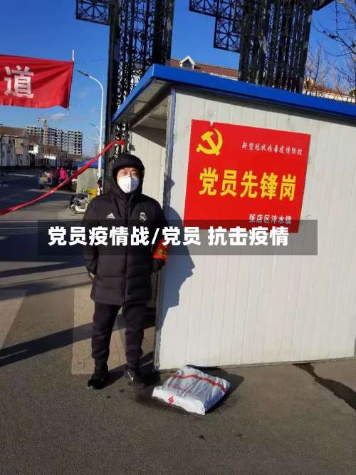 党员疫情战/党员 抗击疫情-第2张图片