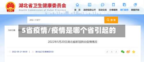 5省疫情/疫情是哪个省引起的-第2张图片