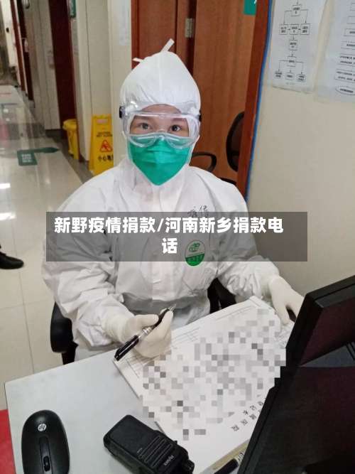 新野疫情捐款/河南新乡捐款电话-第2张图片