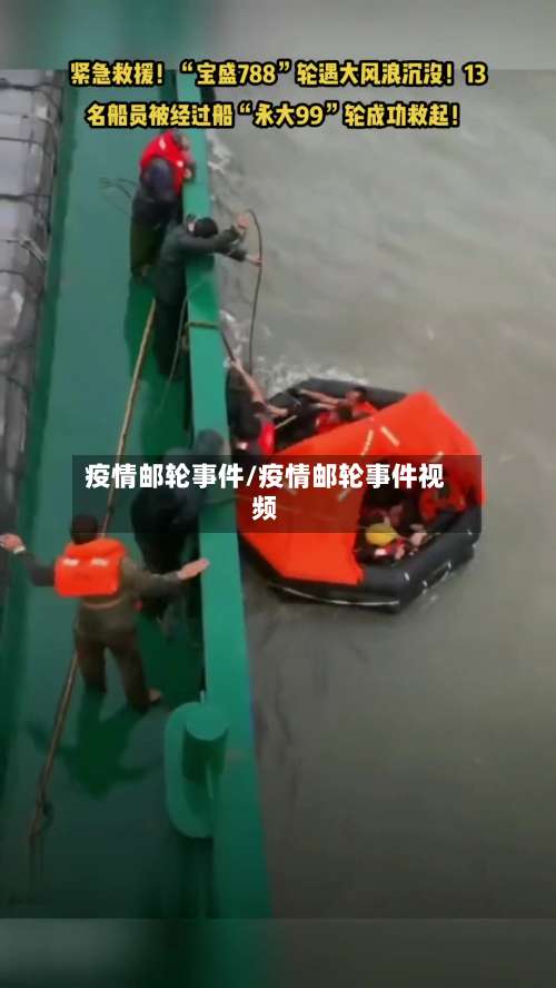 疫情邮轮事件/疫情邮轮事件视频-第2张图片