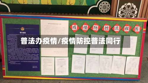 普法办疫情/疫情防控普法同行-第3张图片