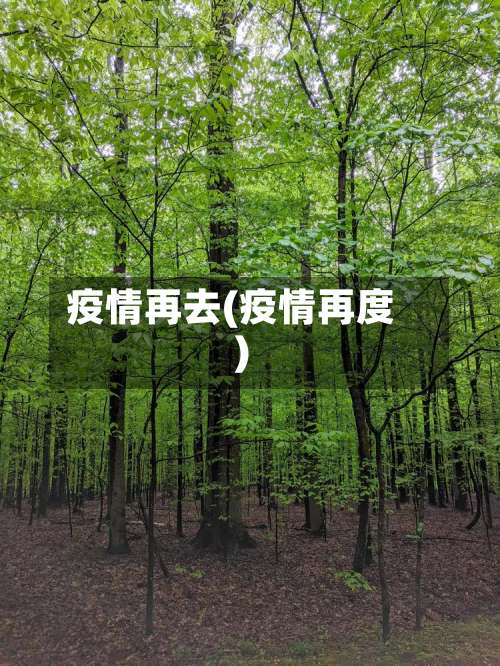 疫情再去(疫情再度)-第2张图片