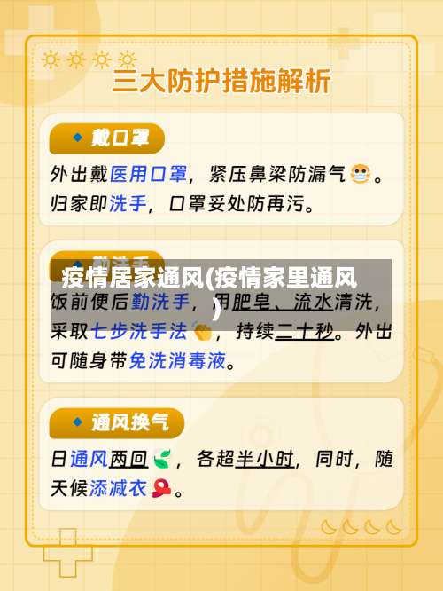 疫情居家通风(疫情家里通风)-第2张图片