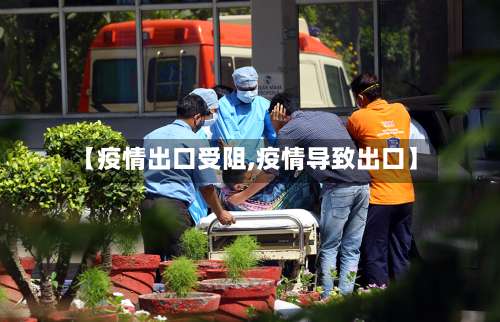 【疫情出口受阻,疫情导致出口】