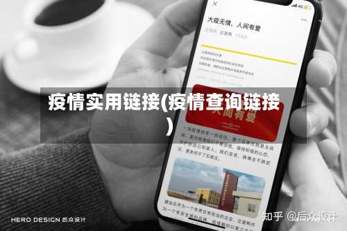 疫情实用链接(疫情查询链接)-第2张图片