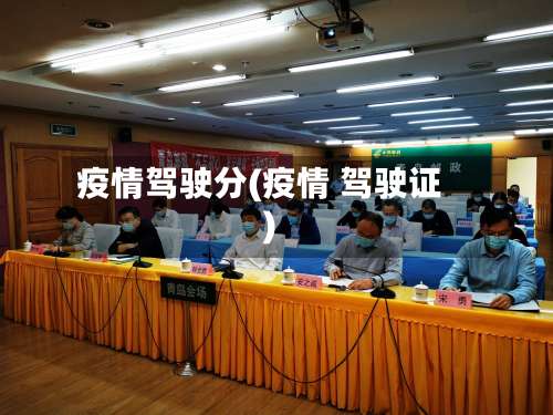 疫情驾驶分(疫情 驾驶证)