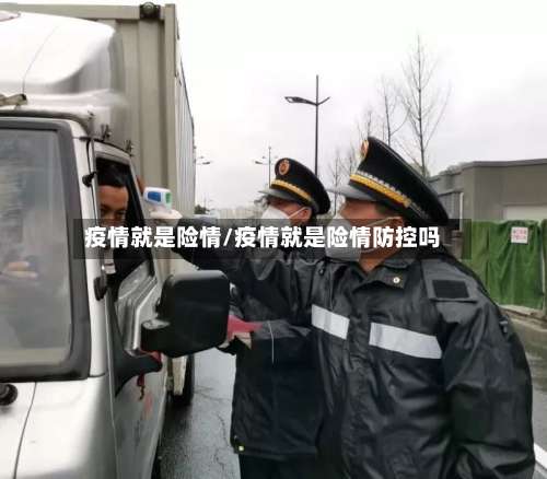 疫情就是险情/疫情就是险情防控吗
