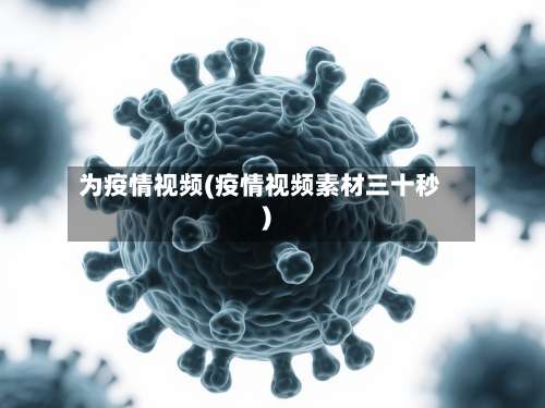 为疫情视频(疫情视频素材三十秒)-第3张图片