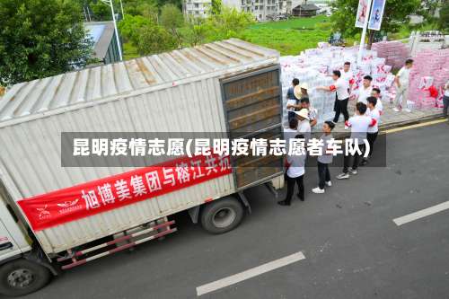 昆明疫情志愿(昆明疫情志愿者车队)-第3张图片