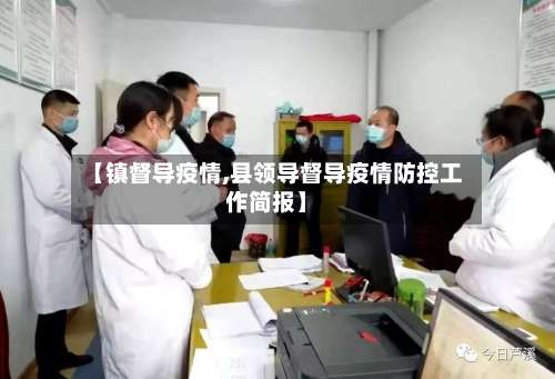 【镇督导疫情,县领导督导疫情防控工作简报】