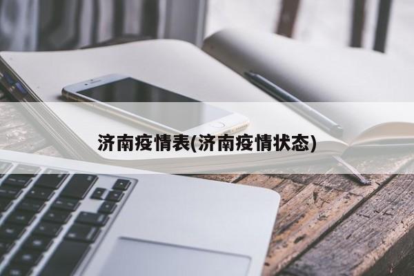 济南疫情表(济南疫情状态)