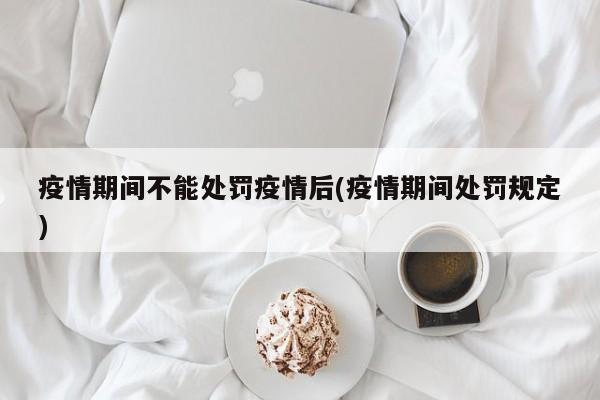 疫情期间不能处罚疫情后(疫情期间处罚规定)