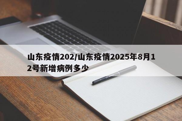 山东疫情202/山东疫情2025年8月12号新增病例多少